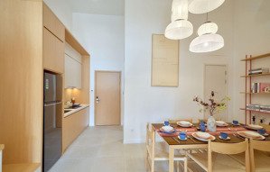 chính chủ bán căn hộ 1pn + 1 sun hà nam view nhạc nước, pháo hoa hướng tây nam. lh 