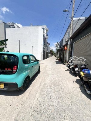 nhà 4 tầng 71m2 ngang 7m vuông vức hxh đường số 48, hiệp bình chánh, thủ đức chỉ 8,9 tỷ tl