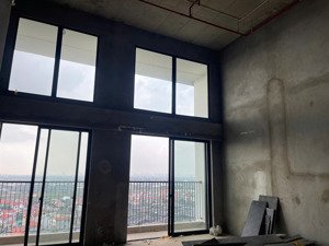 mezza sky forest có ban công rộng làm 2 tầng lên đến 160m2 - giá chỉ 10.x tỷ bp. lh 