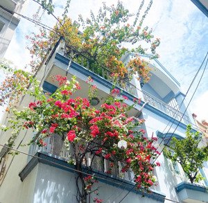 ngang khủng 5.6m - hẻm xe tải quay đầu - trần cao vân, phú nhuận