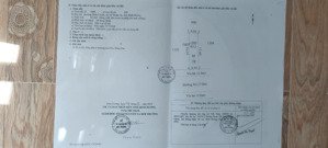 [ 1 tỷ 550 ] đất ngay kdc phường thuận an , tphcm . diện tich 60m2 . gần kcn , aoen bình dương.