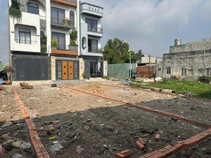 đất đường 24, linh đông, giá 4,65 tỷ, hẻm xe hơi.