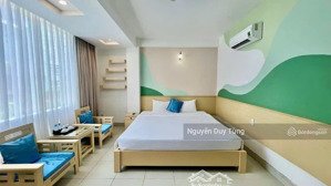 245tr/tháng về tay - toà khách sạn đường loseby cao 8 tầng full khách tây, pháp lý chuẩn