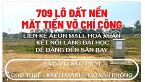 nhận booking ưu tiên- đất nền võ chí công sun group đà nẵng 2026