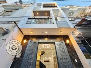 4x12m, bán nhà xây mới 4 tầng, 4pn, hxh, nguyễn phúc chu, p15 tân bình, 6 tỷ hơn (gần sân bay tsn)