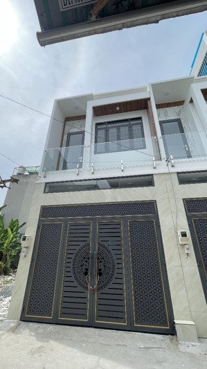 bán nhà 51m2 trệt, lầu - hxh đường số 48, hiệp bình chánh gần gigamal - shr vuông vức - 6,8 tỷ tl