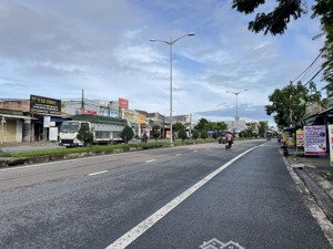 bán đất mặt tiền đại lộ trần thủ độ-trục chính kết nối đà nẵng-hội an-ngay tt điện bàn đông-giá rẻ