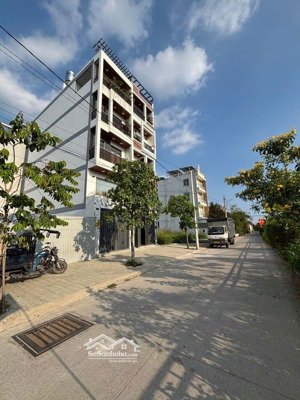 bán nhà 2 tầng dt 82m²(4x21). hẻm ôtô 6m đường tl37, phường thạnh lộc, q12.