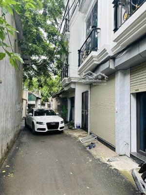 hiếm nhất yên nghĩa-ô tô qua nhà-ngõ thông-xây dựng kiên cố-đảm bảo không có căn thứ 2-chỉ hơn 4ty