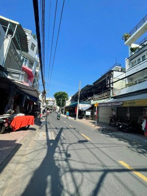 mặt tiền chợ vải phú thọ hòa - ngay lũy bán bích ( 5x25m ) chính chủ lâu đời giá 25 tỷ tl