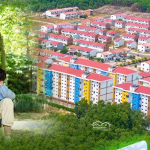 trả góp 3 triệu/ tháng, nhà ở xã hội tiếp giáp quận 2. 35m2 , 1 trệt 1 lửng. vốn ban đầu 170 triệu