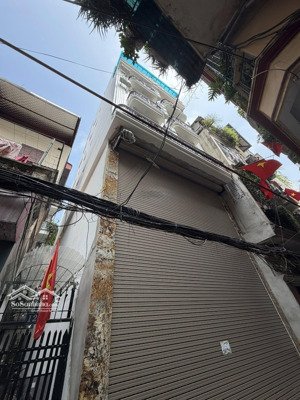 bán tòa ccmn lô góc, ô tô, 1 sàn kinh doanh, 20 căn hộ, 80m2*9t giá 40 tỷ xã đàn, đống đa