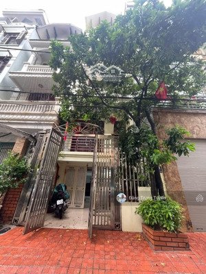 chính chủ cần bán gấp nhà dân phân lô ô tô tránh vỉa hè phùng chí kiên; dt 80m2, 6 tầng, giá 29 tỷ