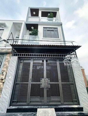 3 tỷ 390 - gần chợ gò vấp - sở hữu ngay căn nhà nguyễn thái sơn - shr mua bán trong ngày