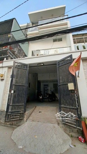 ô tô đỗ cửa - chdv 3 tầng dòng ti.ền ổn định - kế pmh quận7 - nhỉnh 8tyxx diện tích : ngang 5m