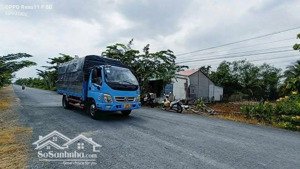 4 lô giá 390 triệu/ 117m2 mặt tiền đường võ văn phẩm, ngay sau siêu thị điện máy chợ lớn. bình phú