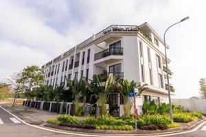 bán bt liền kề view đẹp tại hắc dịch - tóc tiên, 4,5 tỷ, 85m2