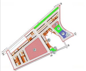 đất nền - lúa non - tân yên - bắc giang mặt đường ql 17 giá chỉ 2.1 tỷ chiết khấu khủng 12 - 15%
