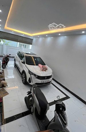 khương hạ- nhà phân lô công an 6 tầng - hướng nam- ô tô đỗ cửa