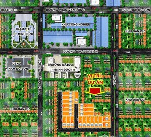 bán đất 64.2m2 tại minh đức, 115 triệu giá ưu đãi bao đẹp