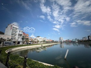 bán đất view hồ vũng tàu- đường phan chu trinh- khu vip, cách biển 200m- s=104m2=6,1x17,5 - 21,5 tỷ