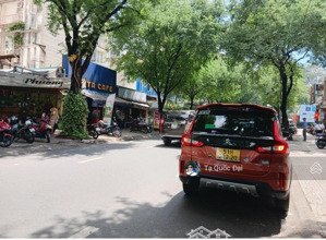 quận 3 - mt bà huyện thanh quan - 232m2 - 205 tỷ - ngang 8.3m - đang cho thuê 2.5 tỷ/năm