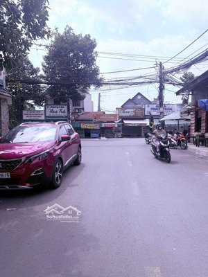 bán đất gần siêu thị go dĩ an giáp ql1k và làng đại học quốc gia tphcm - hẻm võ thị sáu