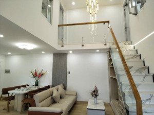 bán căn duplex hưng vượng 3. phú mỹ hưng, 110m², 3pn 2wc, giá 6,080 tỷ. lh 