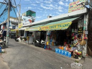 đầu tư đỉnh - mua 1 được 2 căn nhà mặt tiền kinh doanh đa ngành - ngay khu tên lửa, 400m ra aeon bt