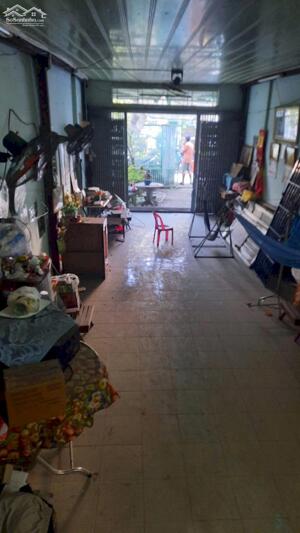 Bán nền tặng nhà trệt lầu hẻm 86 đường cmt8 gần chợ an thới giá 2,35 tỷ