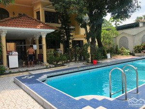 bán villa lê quý đôn 715.9m² 2 tầng - 72 tỷ - biệt thự hồ bơi làng đại học thủ đức