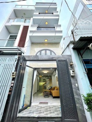 căn 36.9m² hẻm 5m nguyễn thiện thuật, q3 giá 7 tỷ 150. thông ra nguyễn đình chiểu. xây 3 tầng lửng