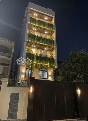 hot nhất thị trường ! ngay phan văn trị-bt-5,2 x 28m-thuê : 140tr/th-hầm 7 tầng giá 39 tỷ