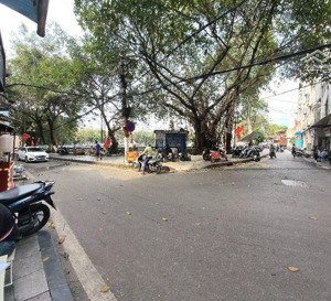 bán nhà mặt phố hương viên - view hồ - vỉa hè kinh doanh sầm uất - sổ đỏ chính chủ - quy hoạch ổn