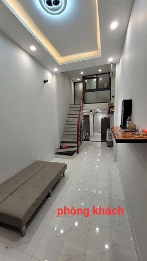 cho thuê nhà hẻm 6m (xt) âu cơ, p. tân sơn nhì, q. tân phú 10,5tr