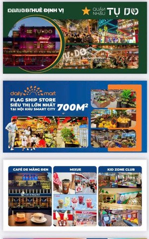 hàng hiếm tại vinhomes smart city shophouse 170m² giữa các tòa cao tầng, kd sầm uất, chỉ 2x tỷ