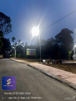 bán đất tại ngọc liên, 200 triệu, 106.5m2, chính chủ hot!