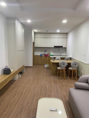 chung cư jardin sài đồng - 77m2- 2 ngủ- full đồ- tầng trung