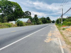 tài chính hơn 2tỷ khôngnên bỏ qua lô đất 300m thổ cư đường nhựa 32m sau khu công nghiệp mỹ phước2,3