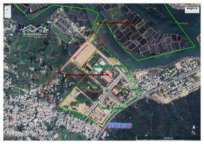 hàng độc lô đất 86,6m2 full thổ giáp ranh trường chuyên lê quý đôn - xây dựng được 7 tầng