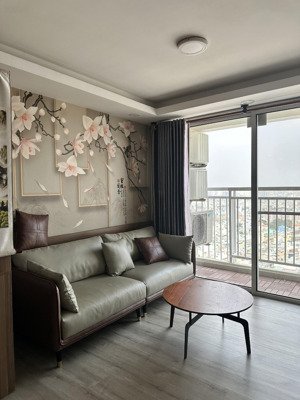 cần cho thuê căn hộ lucky palace quận 6, dt : 85 m2, 2pn, giá : 15 tr/th, có nội thất