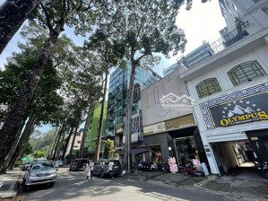 hẻm 10m kinh doanh trần nhật duật q1 dt 7,5x11 giá 12,5 tỷ thương lượng