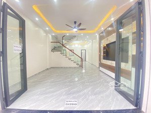 bán nhà 3 tầng xây độc mới xây ngõ 698 tdp hoàng mai phường an hải