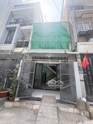 cho thuê nhà nối dài kdc nam hùng vương, an lạc, quận bình tân - mặt tiền đường nhựa 10m