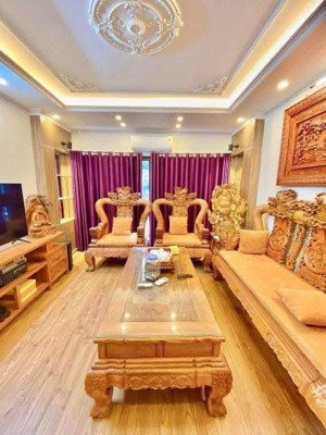 lô góc tu hoàng, 40m2*5 tầng, dân xây đẹp gần đh công nghiệp, mới ở ngay, 20m ra ô tô, sổ vuông