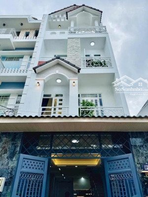 hàng hiếm nguyễn bỉnh khiêm q1 nhà 4 tầng bề thế, chậm là mất