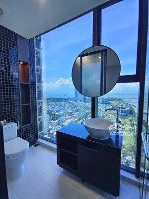ch cao cấp sam tower căn góc view sông đà nẵng-pháo hoa-full nội thất đẹp-sẵn doanh thu cho thuê