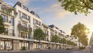 BÍCH ĐỘNG LAKESIDE – LIỀN KỀ 114M² – TRỤC 19M – 61 triệu/m2