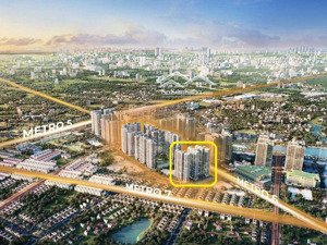 bán căn hộ 3pn, 2wc tại the victoria - vinhomes smart city, 7,4 tỷ, 84 m2, hàng hiếm tại giá tốt