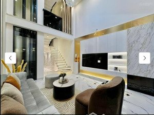 bán nhà hẻm nhựa 7m oto vào tận nhà tại thống nhất - p16 - gò vấp - tặng full nội thất cao cấp